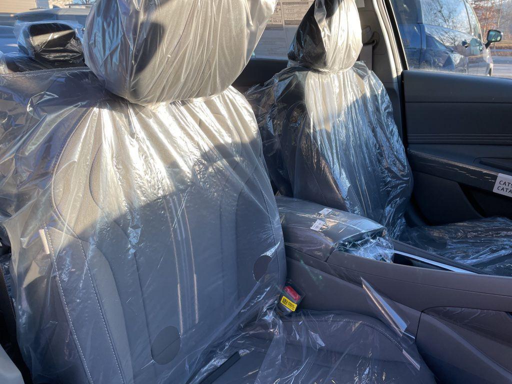 new 2026 Hyundai Elantra car, priced at $26,950