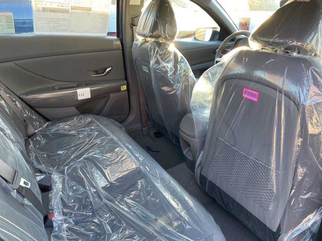 new 2026 Hyundai Elantra car, priced at $26,950