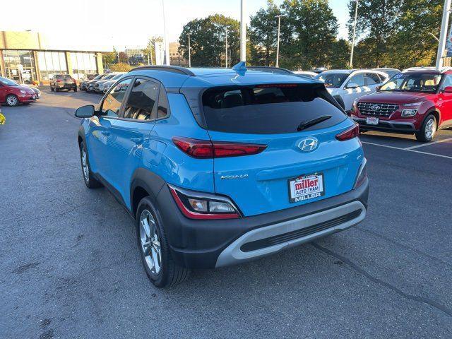 used 2023 Hyundai Kona car, priced at $20,950