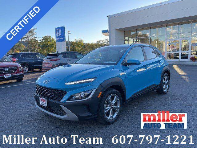 used 2023 Hyundai Kona car, priced at $20,950