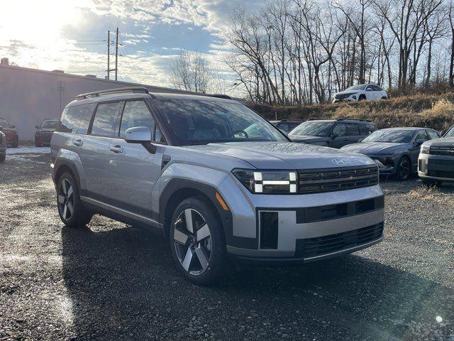 new 2026 Hyundai Santa Fe car, priced at $48,815