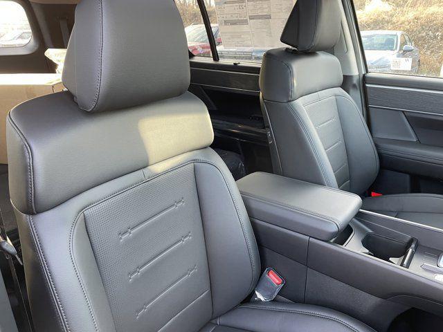 new 2026 Hyundai Santa Fe car, priced at $48,815