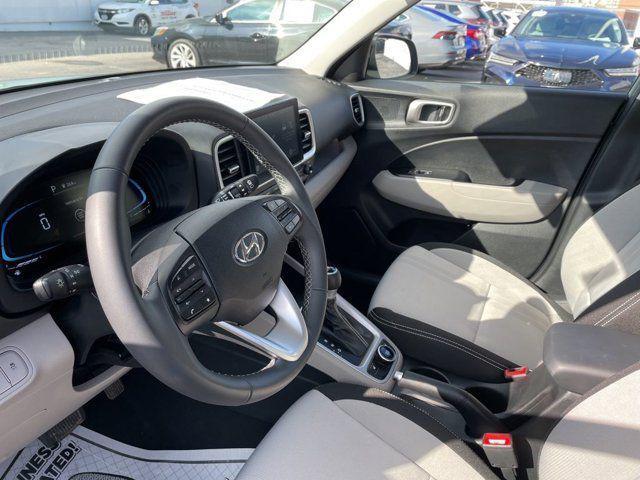 used 2026 Hyundai Venue car, priced at $23,995