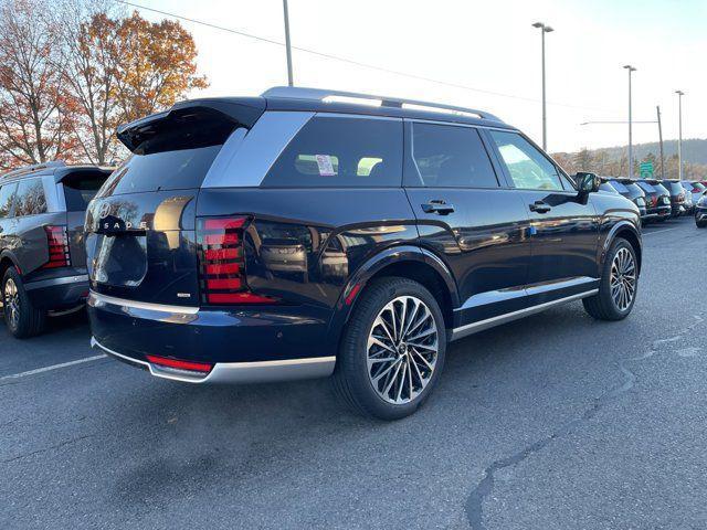new 2026 Hyundai Palisade car, priced at $58,685