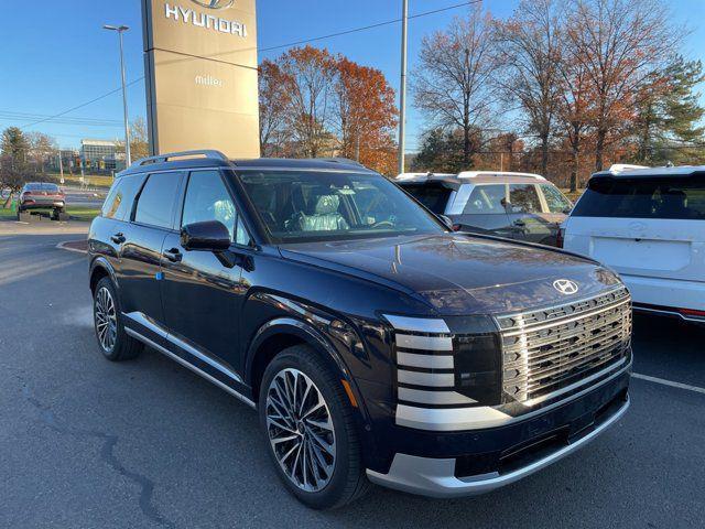 new 2026 Hyundai Palisade car, priced at $58,685