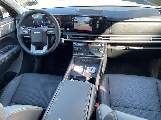 new 2026 Hyundai Santa Fe car, priced at $42,165