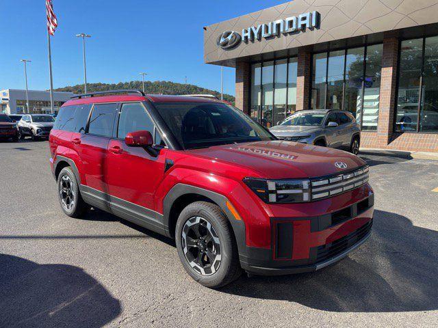 new 2026 Hyundai Santa Fe car, priced at $42,165