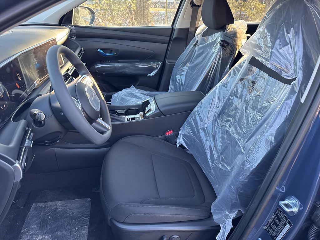 new 2026 Hyundai Tucson car, priced at $34,480