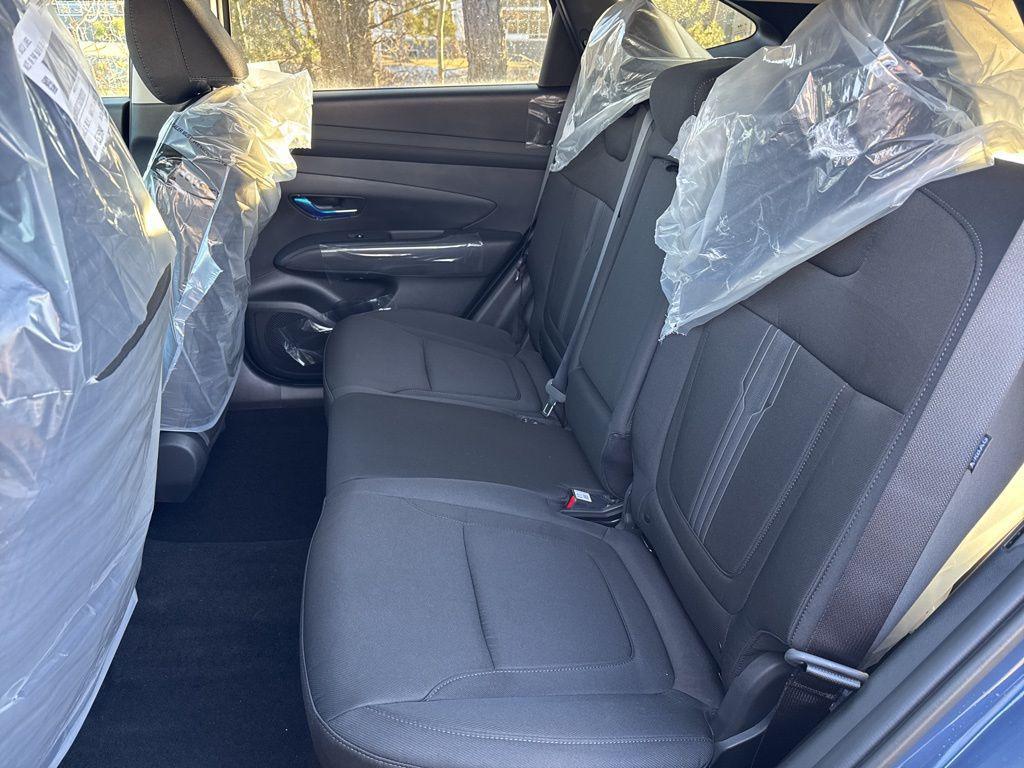 new 2026 Hyundai Tucson car, priced at $34,480