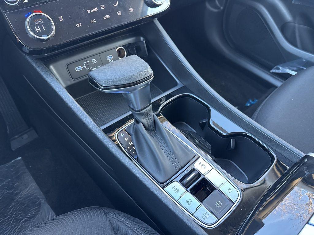 new 2026 Hyundai Tucson car, priced at $34,480