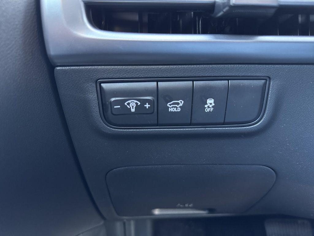 new 2026 Hyundai Tucson car, priced at $34,480