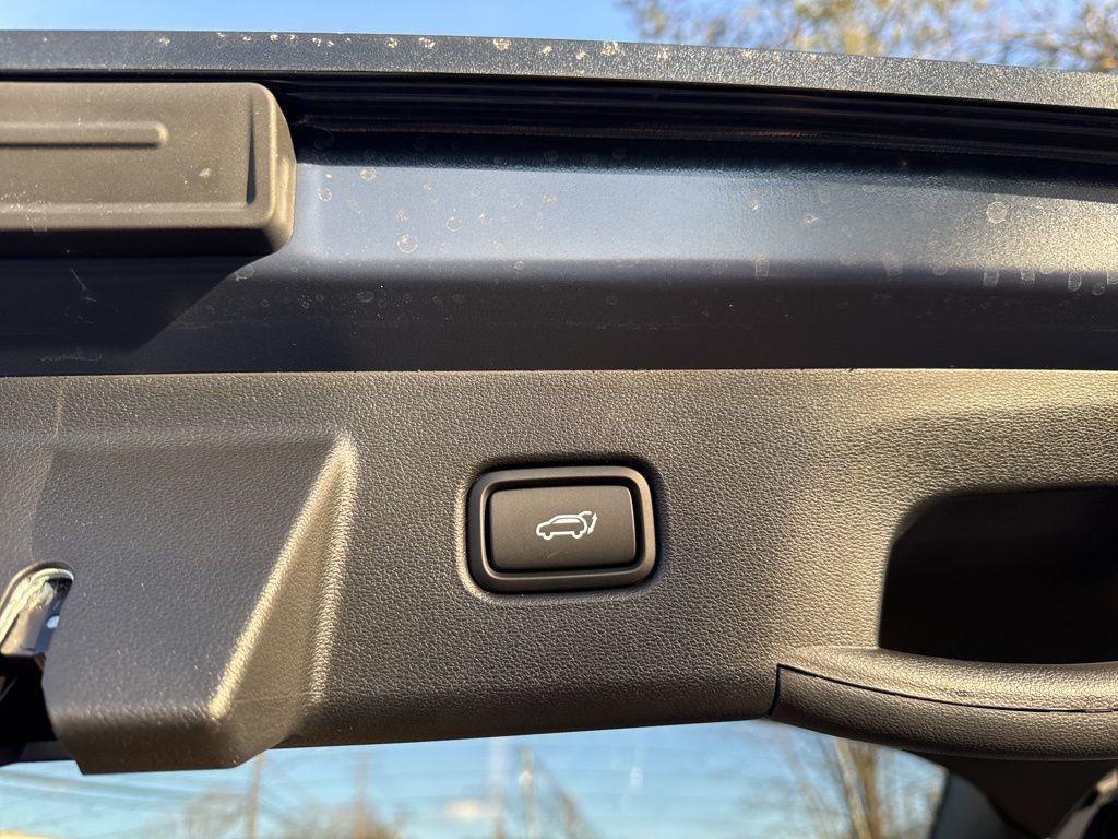 new 2026 Hyundai Tucson car, priced at $34,480