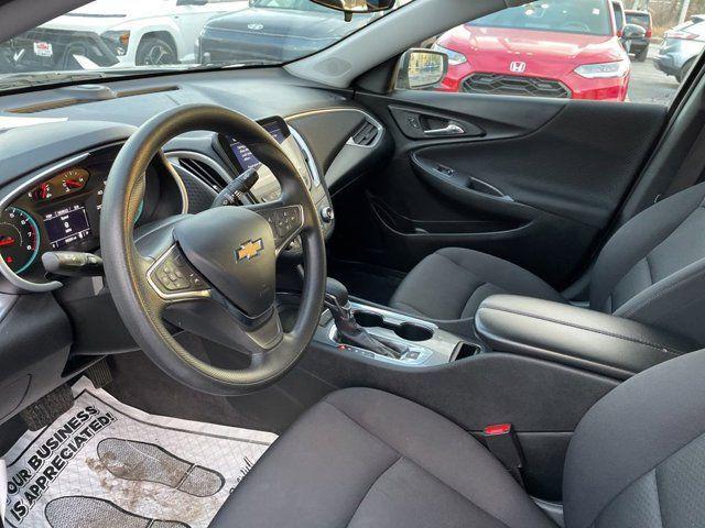 used 2023 Chevrolet Malibu car, priced at $16,995