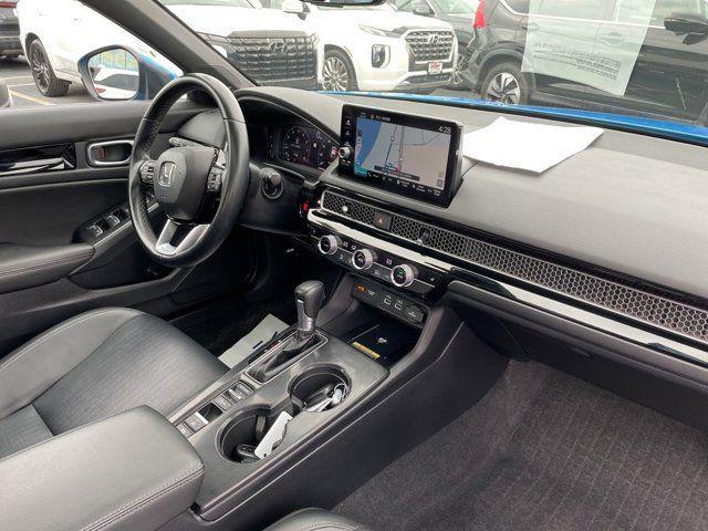 used 2022 Honda Civic car, priced at $26,995