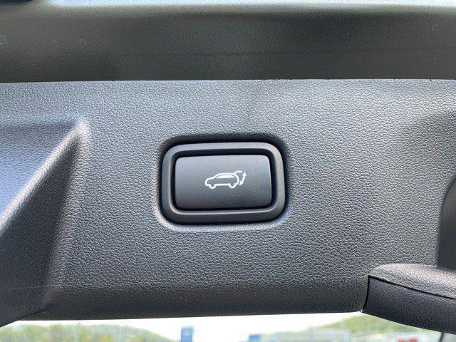 new 2026 Hyundai Tucson car, priced at $34,275