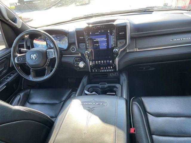 used 2021 Ram 1500 car, priced at $43,995