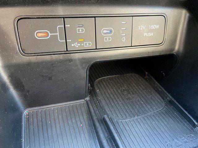 new 2025 Hyundai Tucson car, priced at $36,800