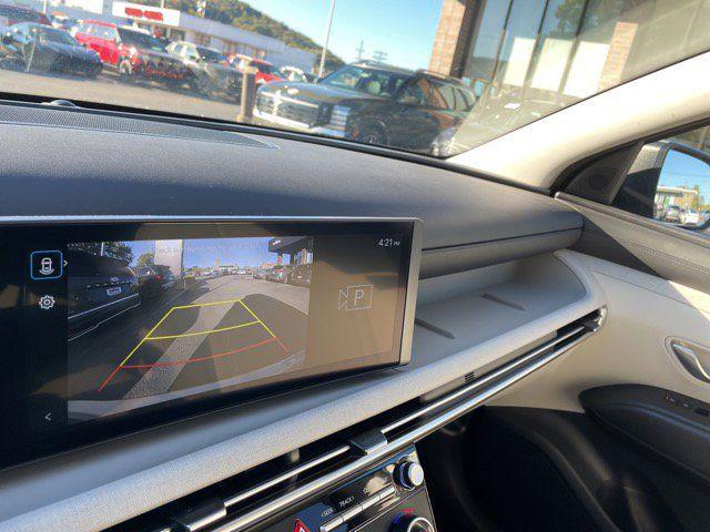 new 2025 Hyundai Tucson car, priced at $36,800