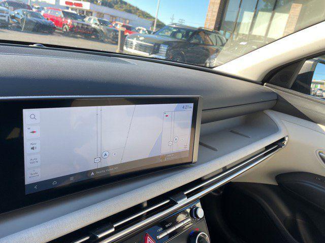 new 2025 Hyundai Tucson car, priced at $36,800