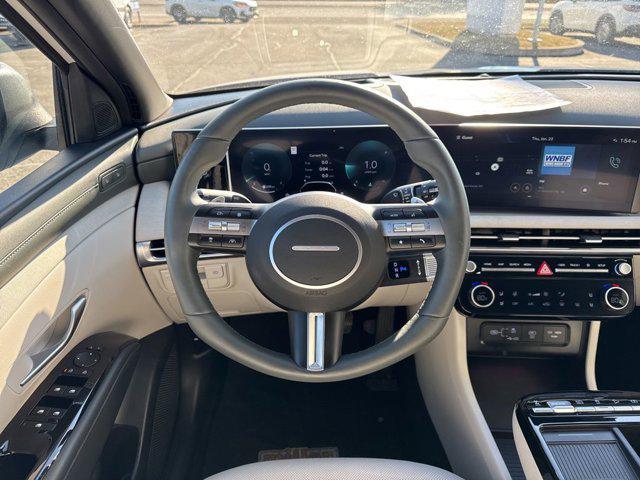 used 2025 Hyundai Tucson car, priced at $37,995