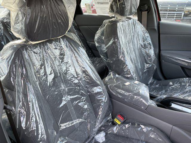 new 2025 Hyundai Elantra car, priced at $24,540