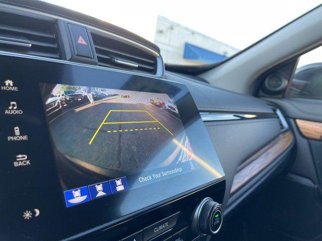 used 2021 Honda CR-V car, priced at $21,373