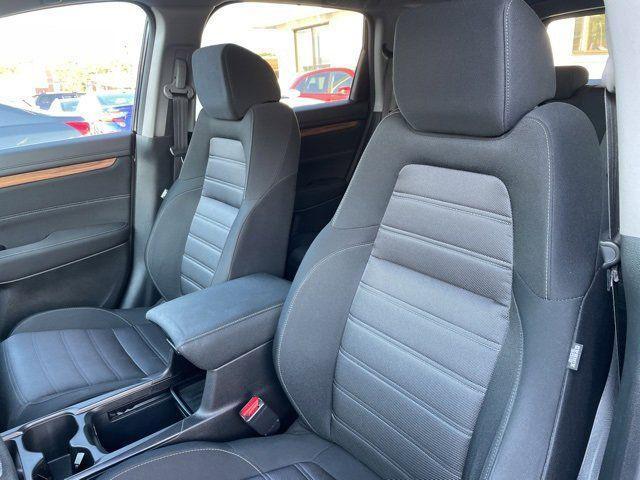 used 2021 Honda CR-V car, priced at $21,373