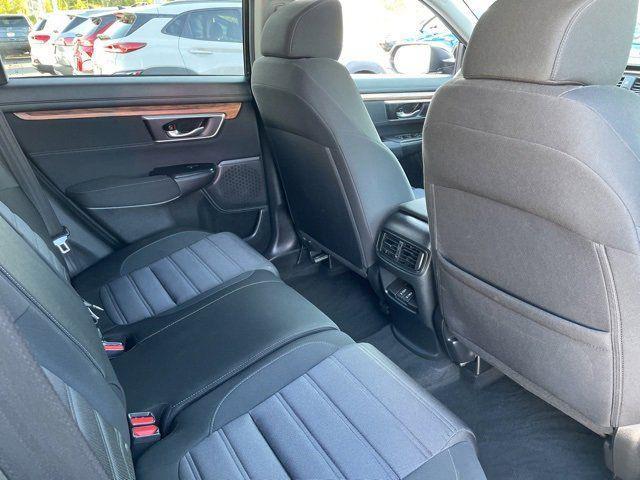 used 2021 Honda CR-V car, priced at $21,373
