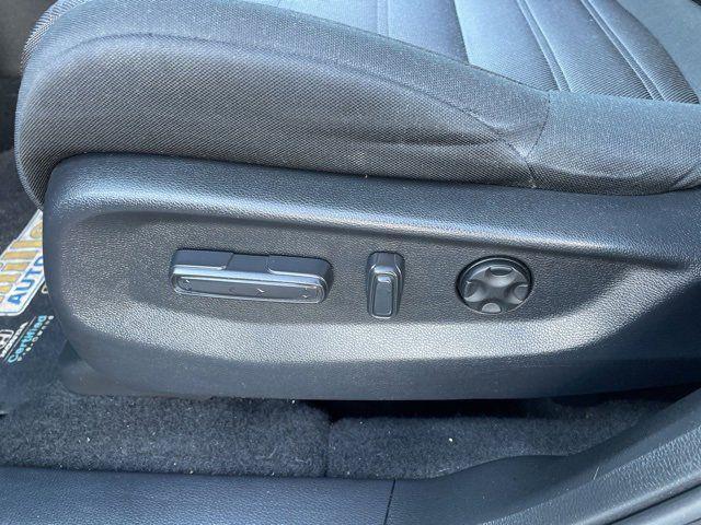 used 2021 Honda CR-V car, priced at $21,373