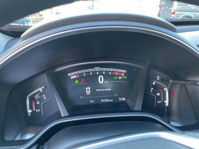 used 2021 Honda CR-V car, priced at $21,373