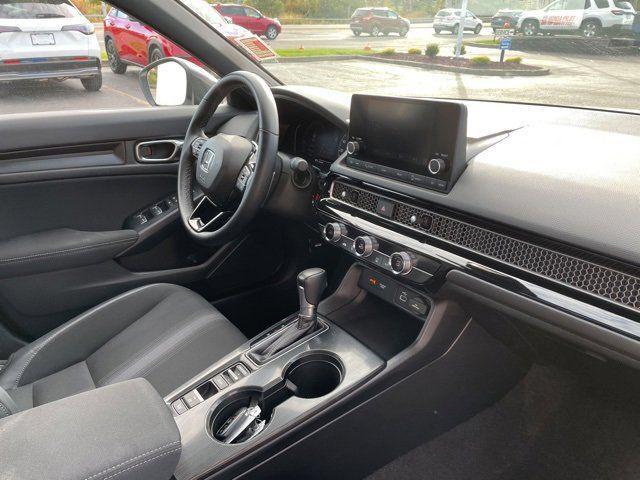 used 2023 Honda Civic car, priced at $24,281
