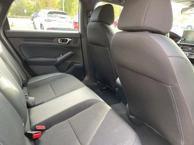 used 2023 Honda Civic car, priced at $24,281