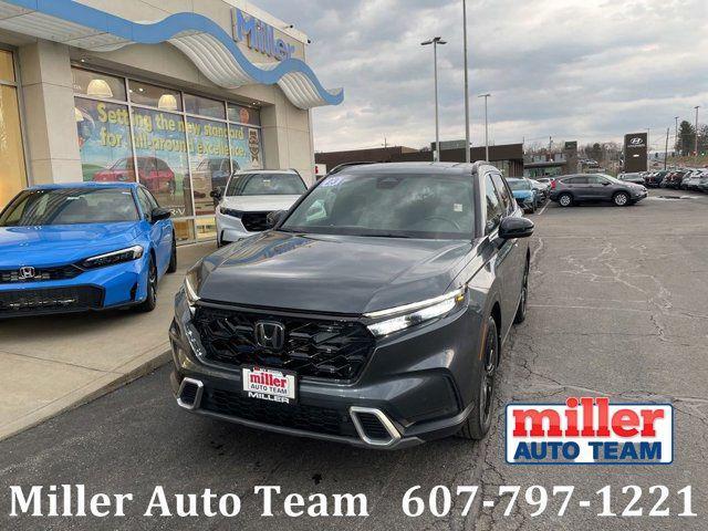 used 2023 Honda CR-V Hybrid car, priced at $32,995