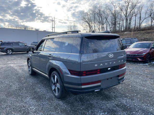 new 2026 Hyundai Santa Fe car, priced at $49,560