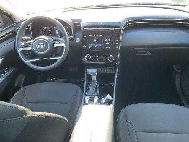 used 2023 Hyundai Tucson car, priced at $24,995