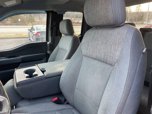 used 2021 Ford F-150 car, priced at $28,599