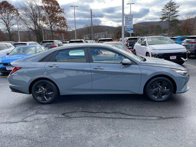 used 2023 Hyundai Elantra car, priced at $19,736