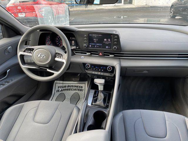 used 2023 Hyundai Elantra car, priced at $19,736