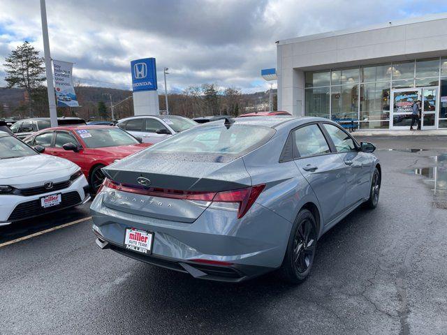 used 2023 Hyundai Elantra car, priced at $19,736