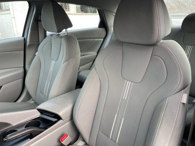 used 2023 Hyundai Elantra car, priced at $19,736