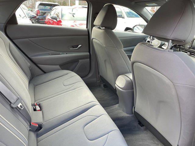 used 2023 Hyundai Elantra car, priced at $19,736