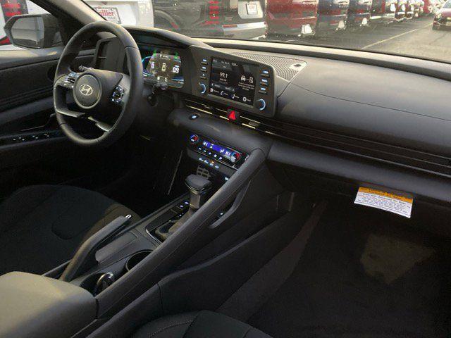 new 2026 Hyundai Elantra car, priced at $25,660