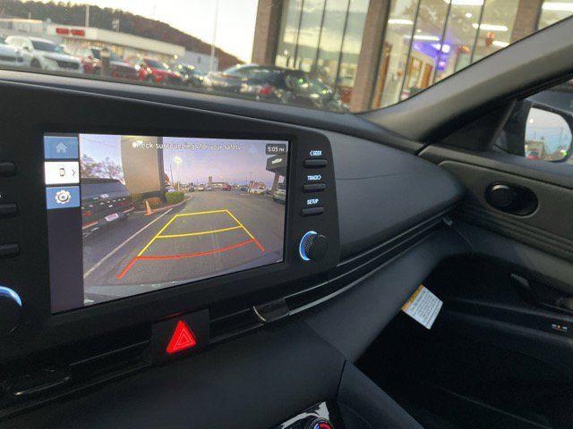 new 2026 Hyundai Elantra car, priced at $25,660