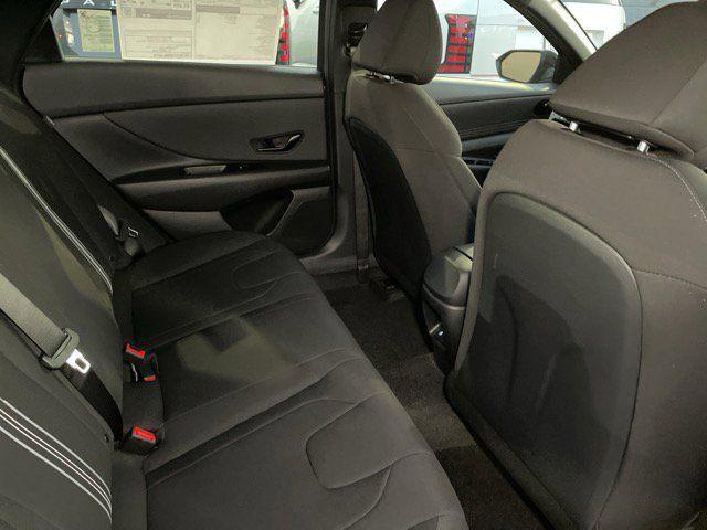 new 2026 Hyundai Elantra car, priced at $25,660
