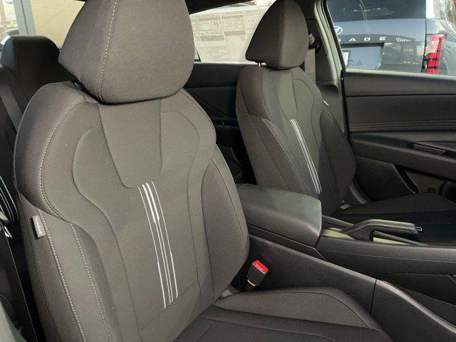 new 2026 Hyundai Elantra car, priced at $25,660
