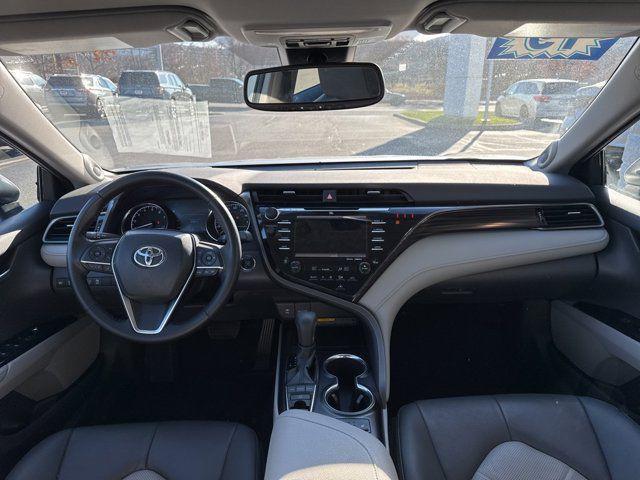 used 2019 Toyota Camry car, priced at $22,689