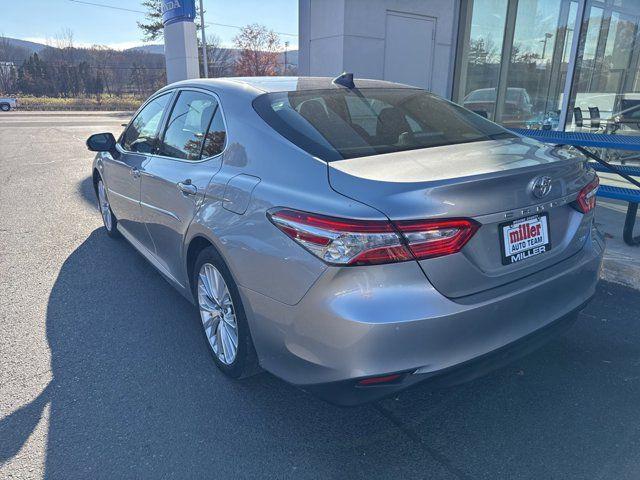 used 2019 Toyota Camry car, priced at $22,689