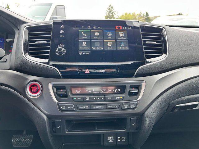 used 2022 Honda Pilot car, priced at $32,995