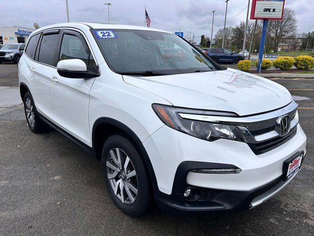 used 2022 Honda Pilot car, priced at $32,995