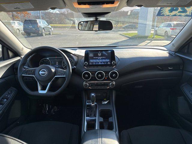 used 2024 Nissan Sentra car, priced at $16,995